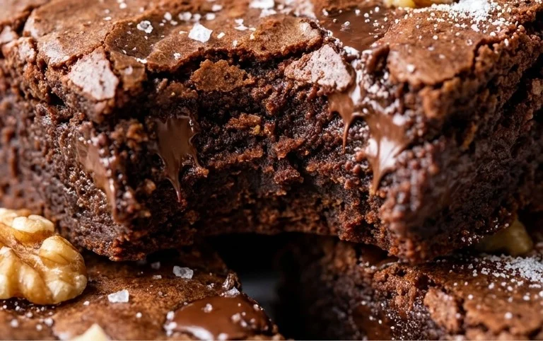 Best Fudgy Keto Brownies