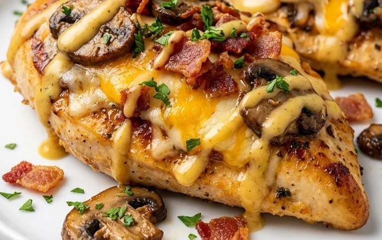 Alice Springs Chicken (Outback Copycat)