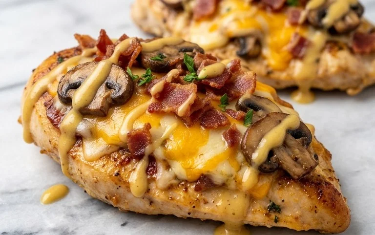 Outback Alice Springs Chicken Copycat Recipe