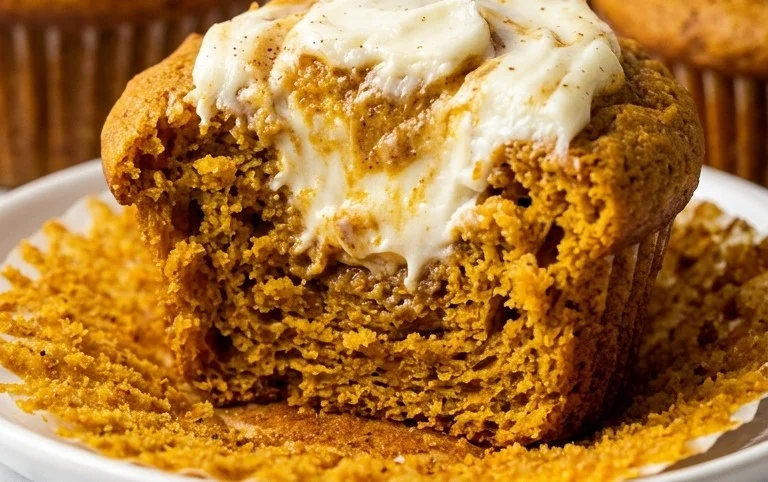 Best Starbucks Pumpkin Cream Cheese Muffins