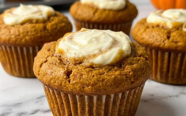 Best Starbucks Pumpkin Cream Cheese Muffins