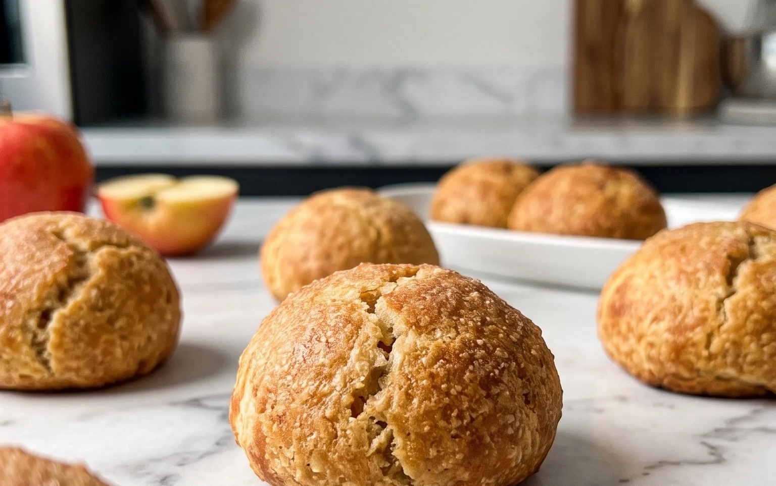 Apple Pie Bombs